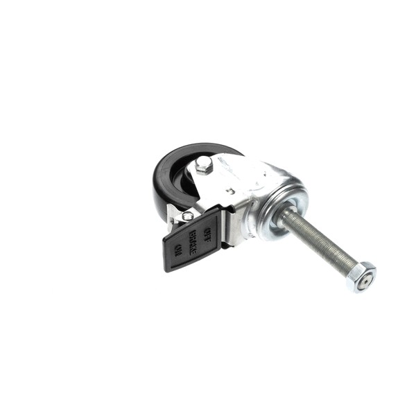 (image for) Henny Penny 90227 ASSEMBLY-CASTER 3.5 R W/JAM NUT